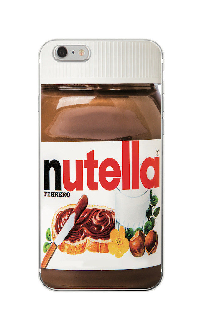 Nutella Lovin Phone Cases