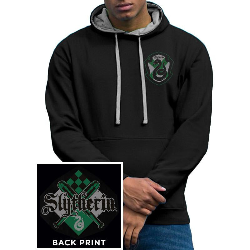 slytherin varsity hoodie