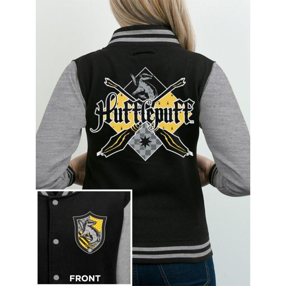 hufflepuff varsity hoodie