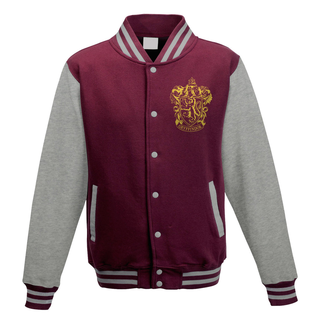 gryffindor jacket