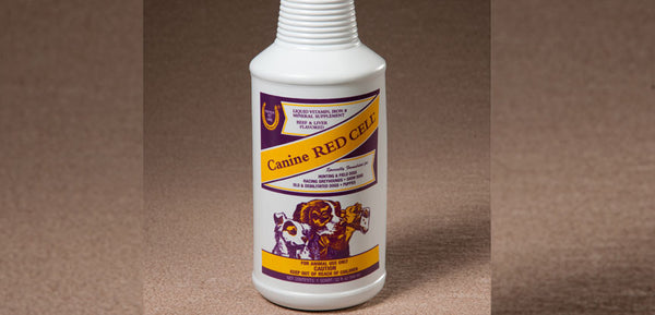 Canine Red Cell for Dogs – Muscle Bully 