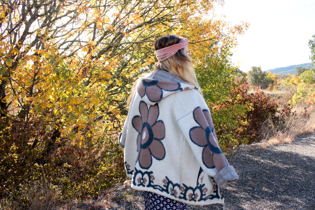 Untamed Heart Lookbook A/W Desert Fox Collective Vintage Clothing