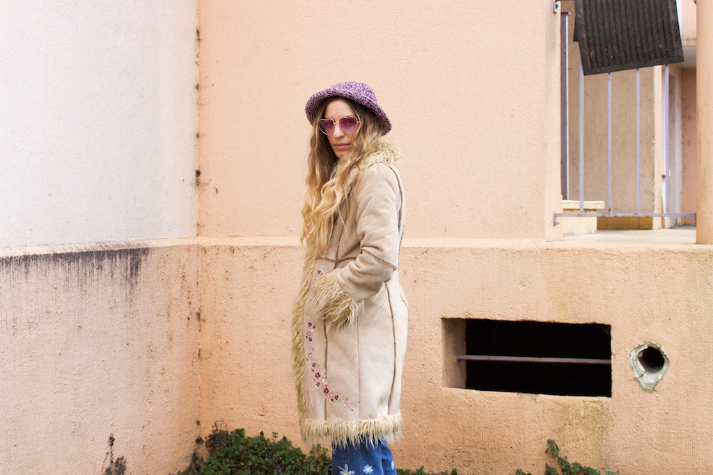 Desert Fox Vintage Clothing with 70's Vibes and Bohemian Spirit