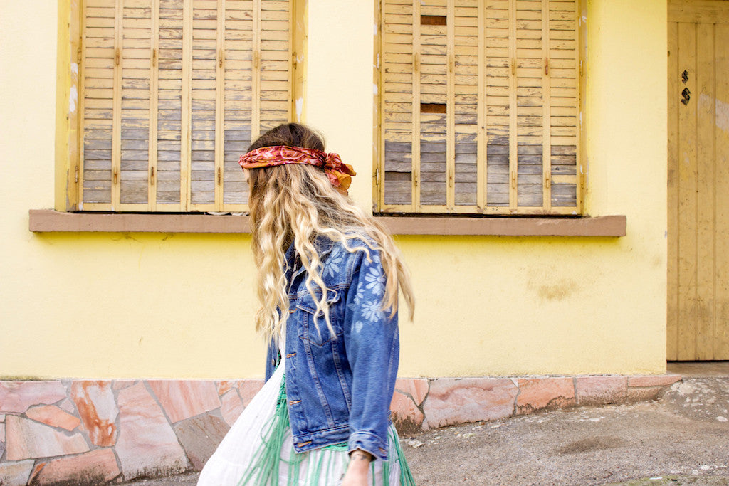 Desert Fox Vintage Clothing with 70's Vibes and Bohemian Spirit