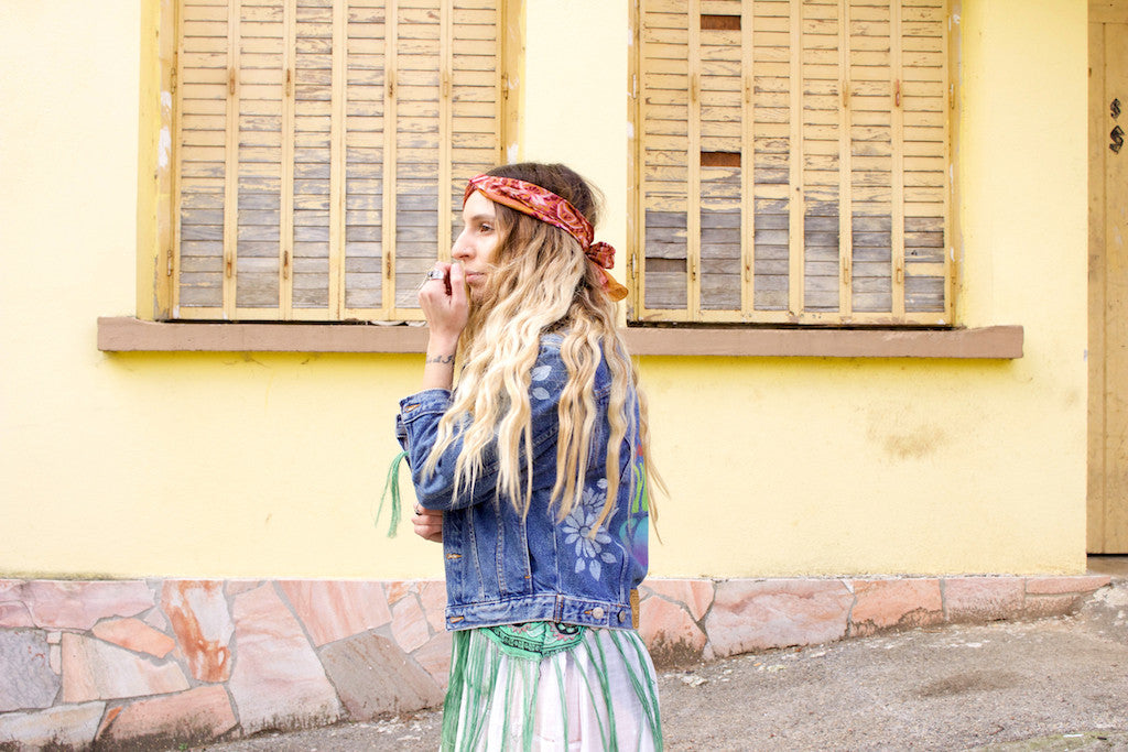 Desert Fox Vintage Clothing with 70's Vibes and Bohemian Spirit