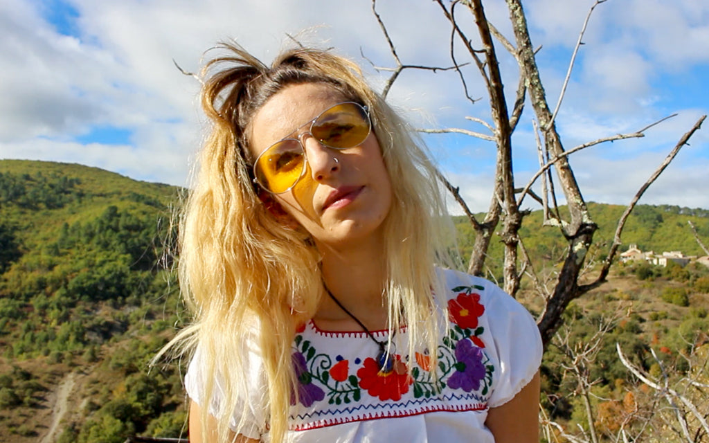 Untamed Heart Lookbook A/W Desert Fox Collective Vintage Clothing