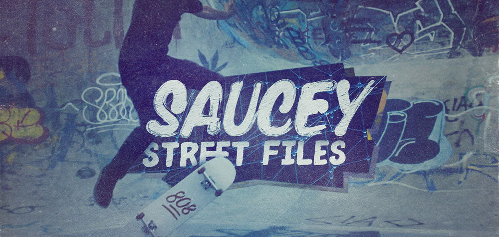 Making of Saucey Street Files