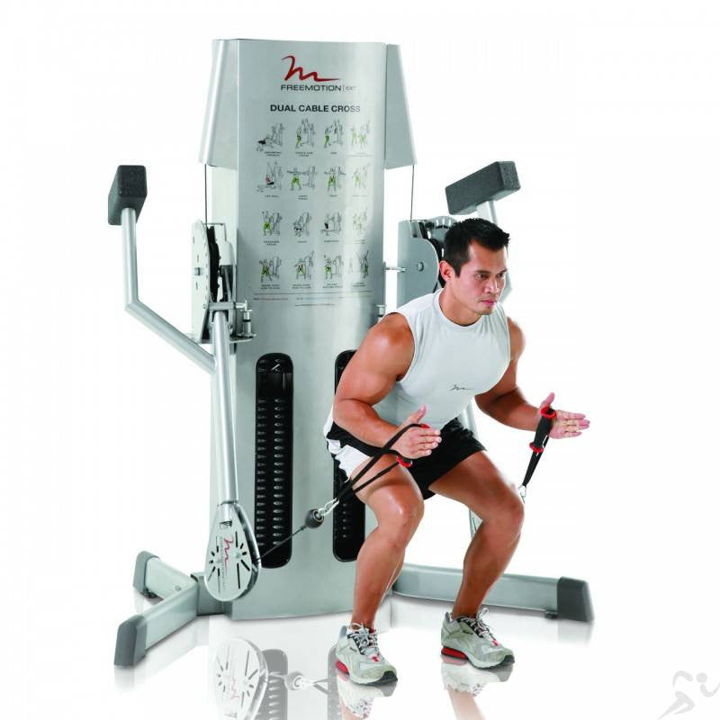 Strength Machines - Freemotion Fitness