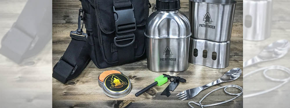 bushcraft survival equipment