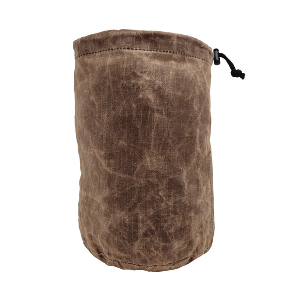 Bestrating Moreel onderwijs Dictatuur Pathfinder Waxed Canvas Small Bush Pot Bag | Self Reliance Outfitters