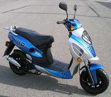 Tao Tao VIP 50cc Scooter