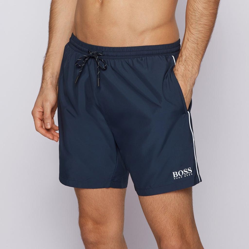 swim shorts boss