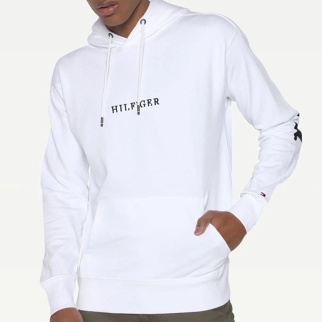 tommy hilfiger back logo