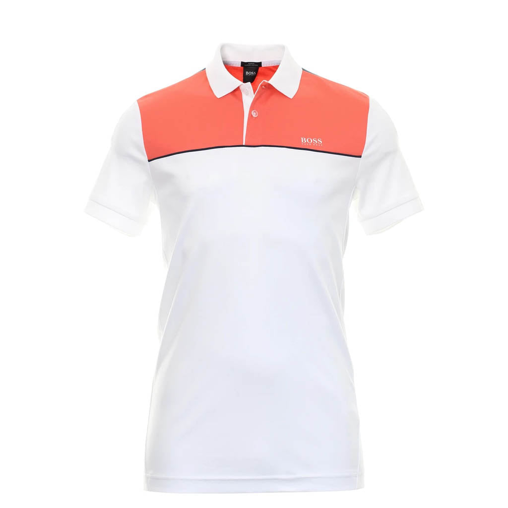 hugo boss paule polo