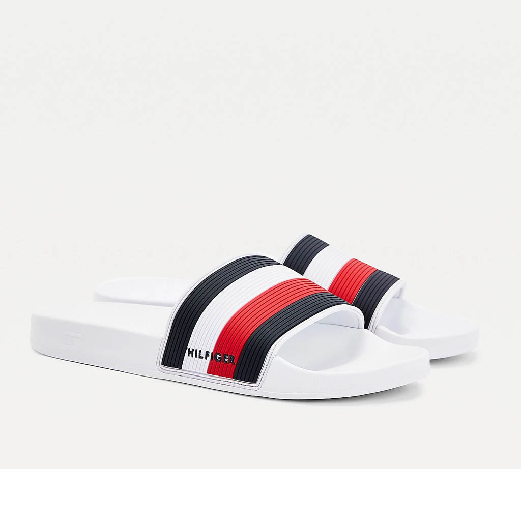 hilfiger slides