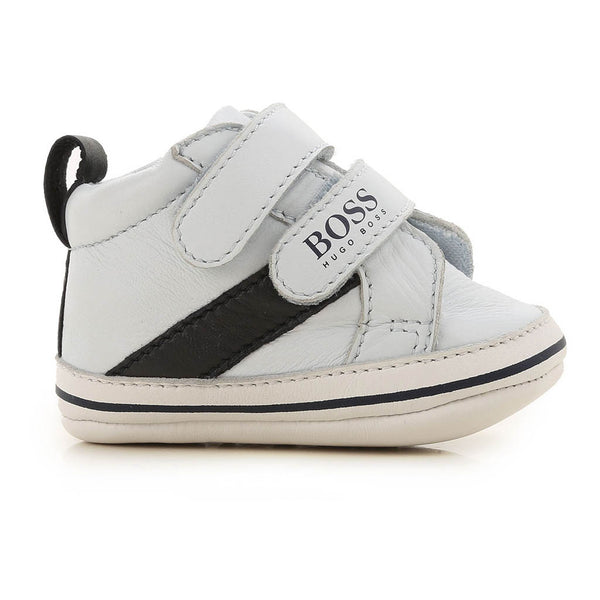 hugo boss crib shoes