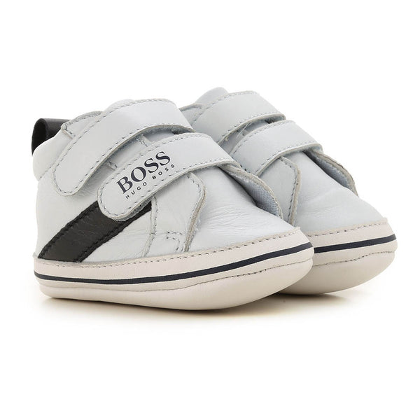 hugo boss crib shoes