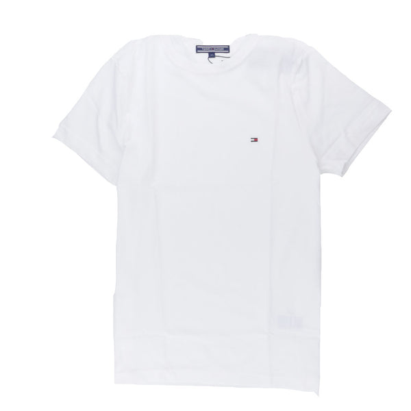 MAY CREW NECK TEE CLASSIC WHITE 