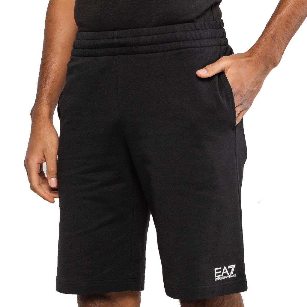 armani jogger shorts