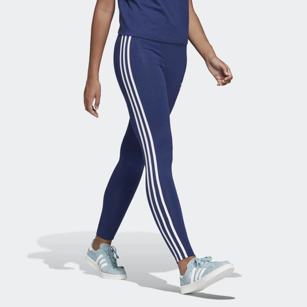 adidas women's navy leggings