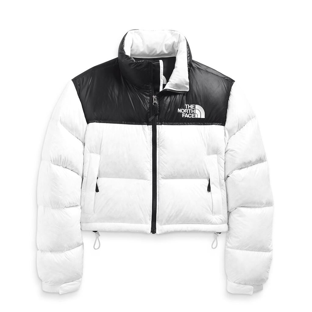 nuptse jacket small