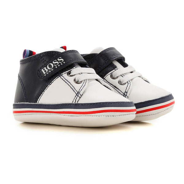 hugo boss pram shoes