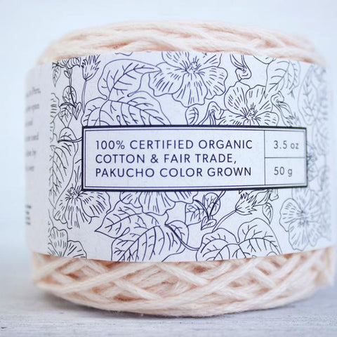 Pakucho Cotton - Worsted Wt