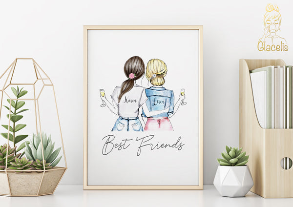 Forever best friends gifts 