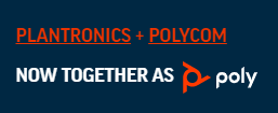 polycom plantronics poly