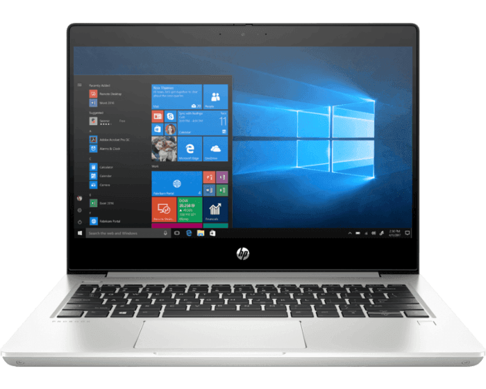 hp 430 notebook pc