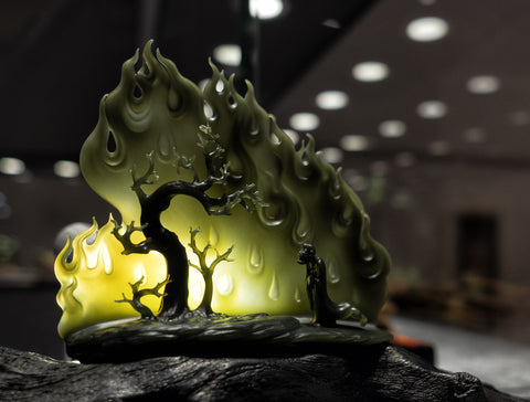 Yet another stunning jade carving 