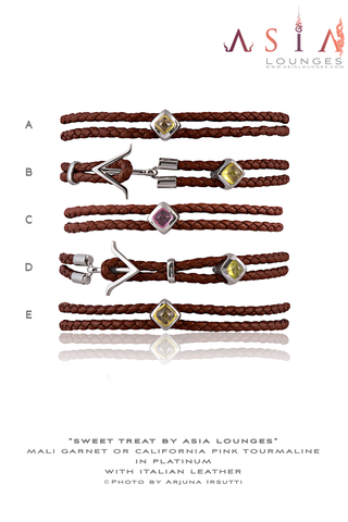 Sweet Treat bracelet collection by AsiaLounges