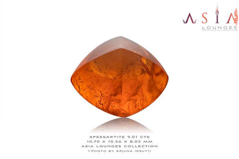 Get your own Cinnamon Garnet sugarloaf now!