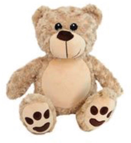 Tan Brown bear
