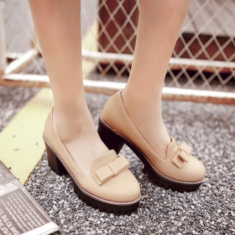 chunky shoes for women