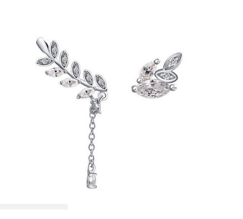 Flora Stud Earrings