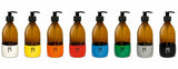 Seifen- und Lotionsspender BASE