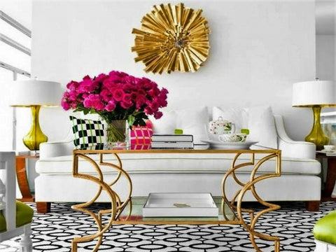 Decorating with Gold - BitsxBobs Guide