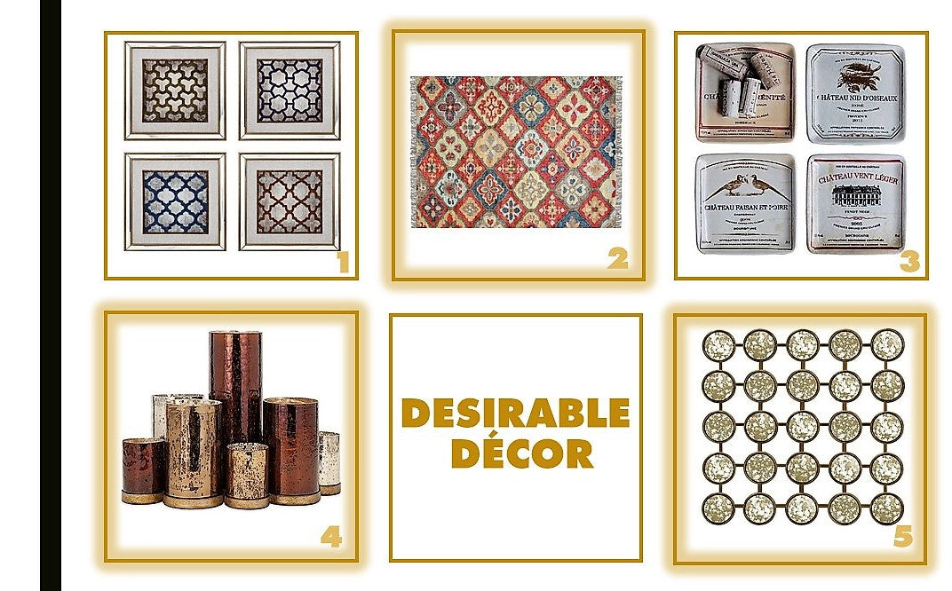 Desirable Decor BitsxBobs