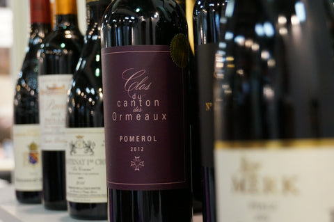 Clos du Canton Pomerol