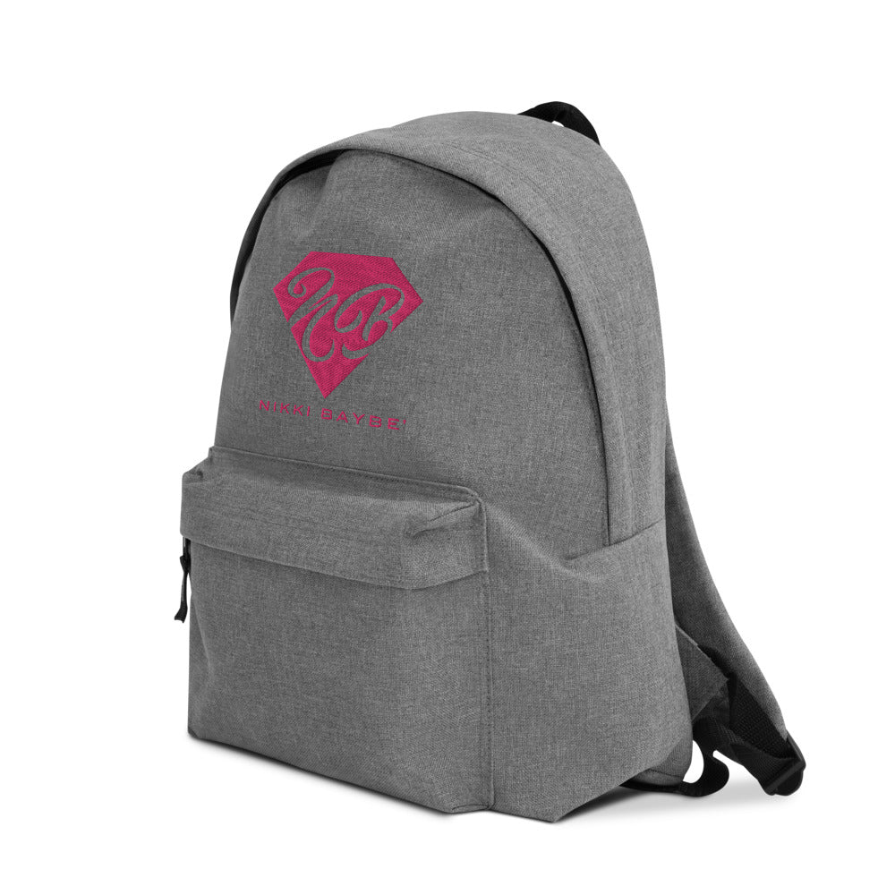 nikki backpack