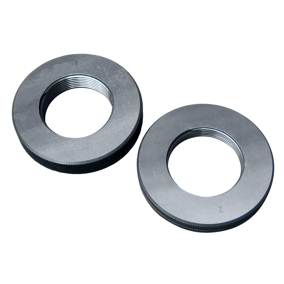 1 15/16" - 6 Unified Right Hand Thread Ring Gauge Set