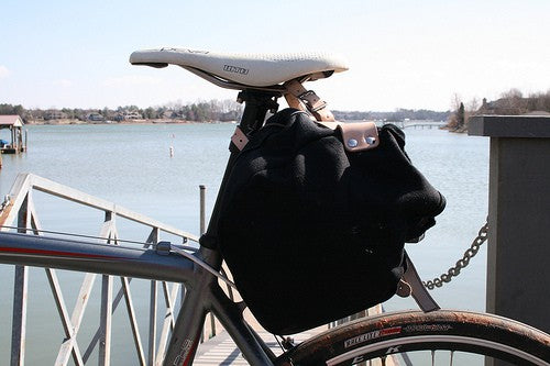 minnehaha saddle bag