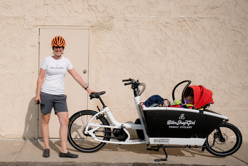 cargo bike types