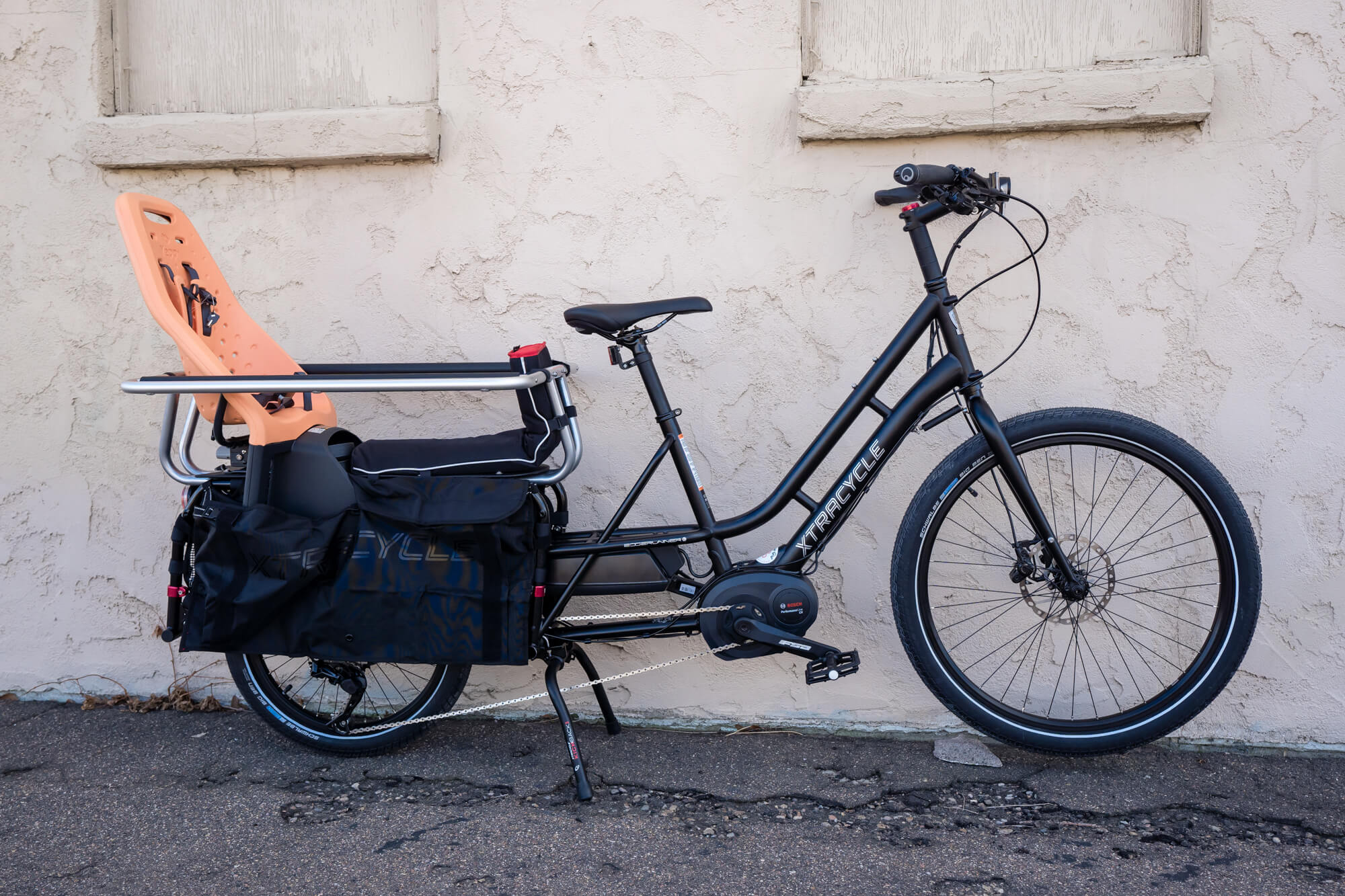 now, maybe more than ever, i believe cargo bikes can be the