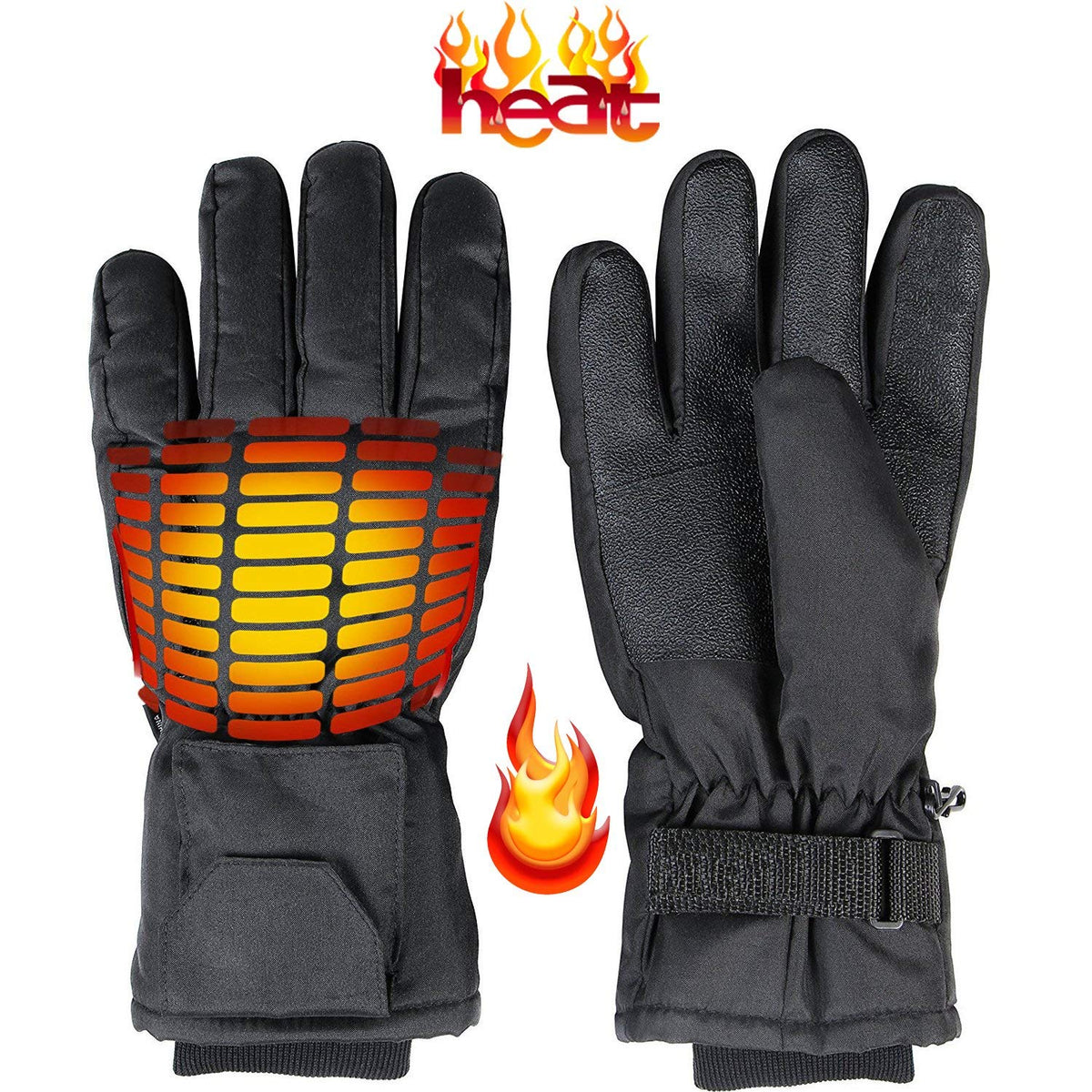 warm gloves