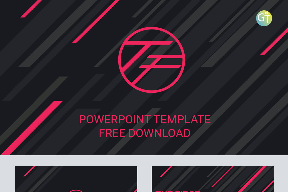 powerpoint template designs free download