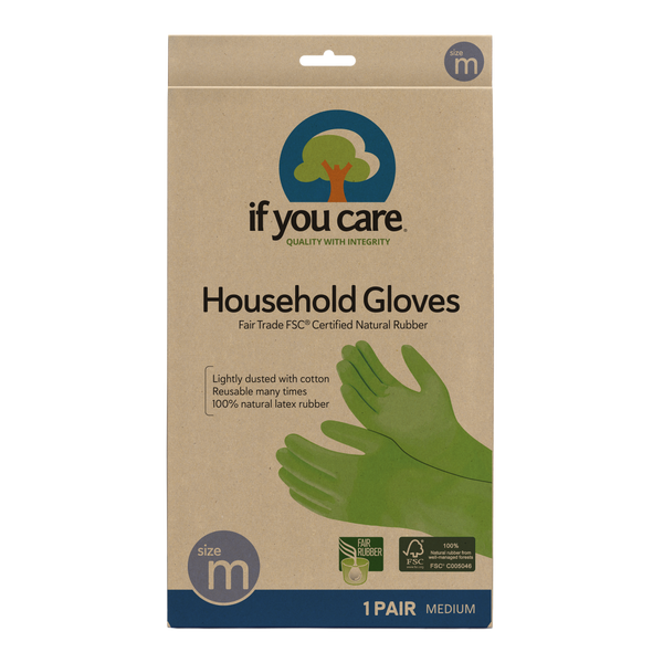 Household Gloves - Medium