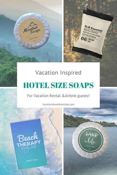 airbnb and vacation rental soap