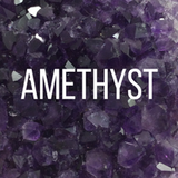 Amethyst Stone Icon